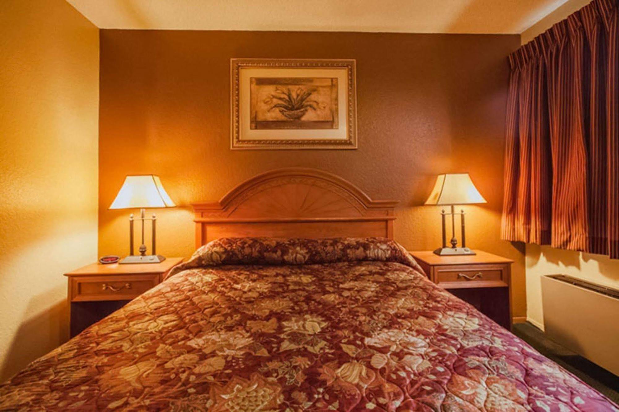 Rodeway Inn Auburn - Seattle מראה חיצוני תמונה